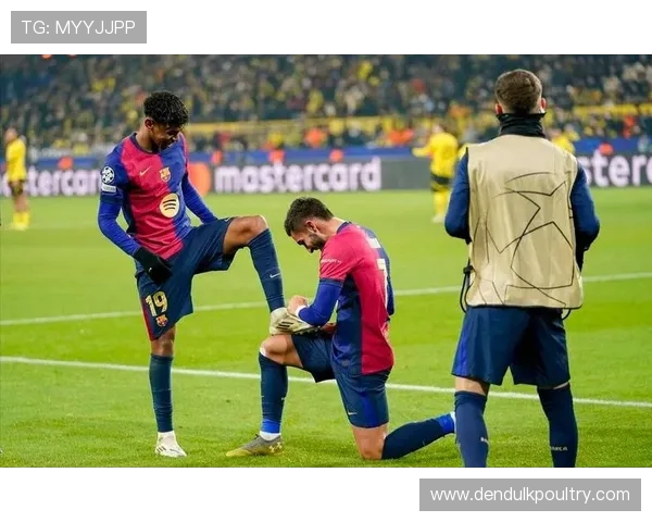 伤病困扰巴萨本赛季八名球员因肌肉受伤面临挑战